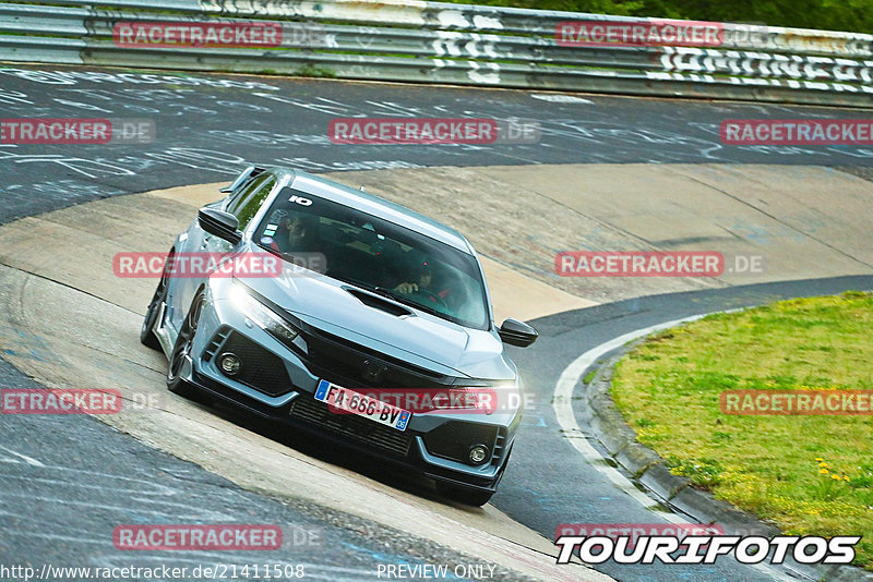 Bild #21411508 - Touristenfahrten Nürburgring Nordschleife (07.05.2023)