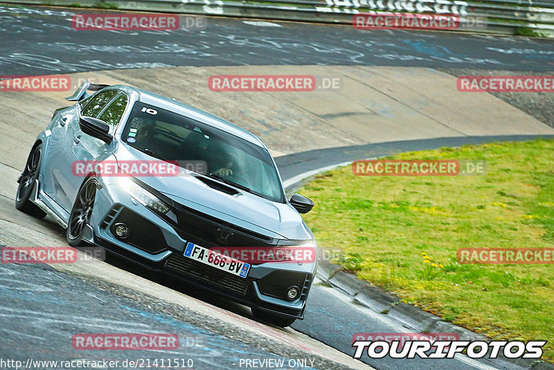 Bild #21411510 - Touristenfahrten Nürburgring Nordschleife (07.05.2023)