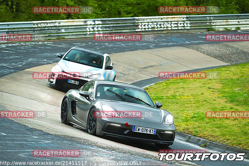 Bild #21411517 - Touristenfahrten Nürburgring Nordschleife (07.05.2023)