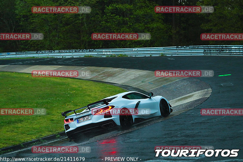 Bild #21411679 - Touristenfahrten Nürburgring Nordschleife (07.05.2023)