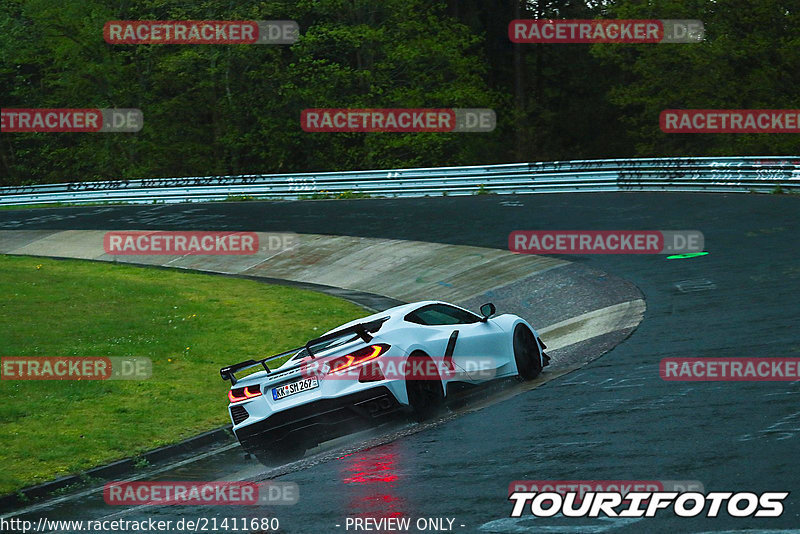 Bild #21411680 - Touristenfahrten Nürburgring Nordschleife (07.05.2023)