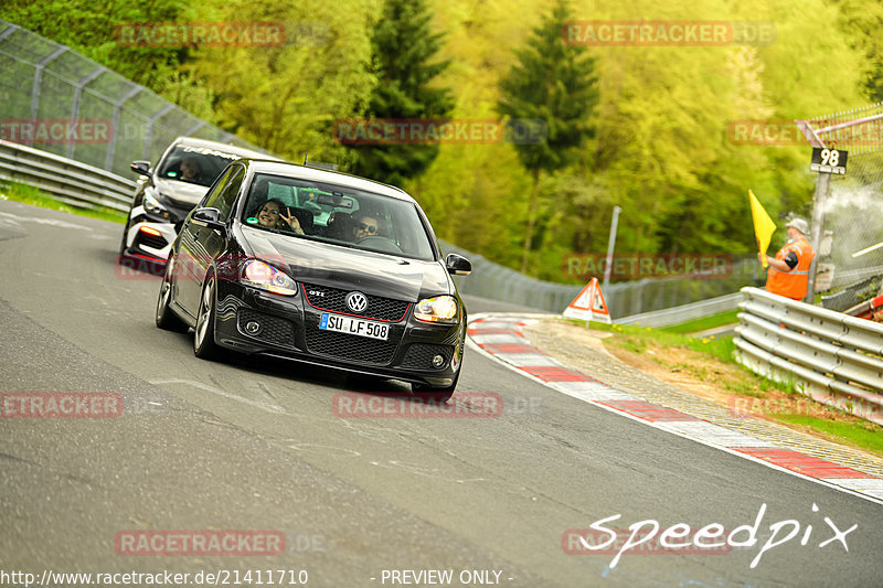 Bild #21411710 - Touristenfahrten Nürburgring Nordschleife (07.05.2023)