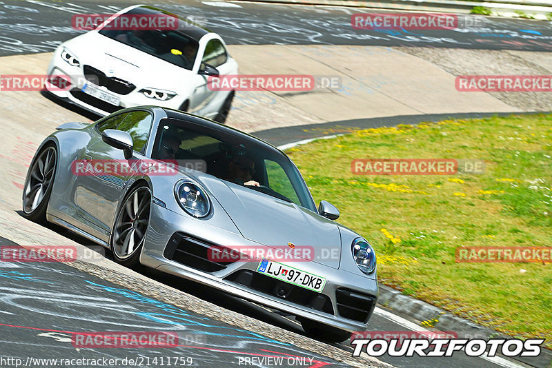 Bild #21411759 - Touristenfahrten Nürburgring Nordschleife (07.05.2023)