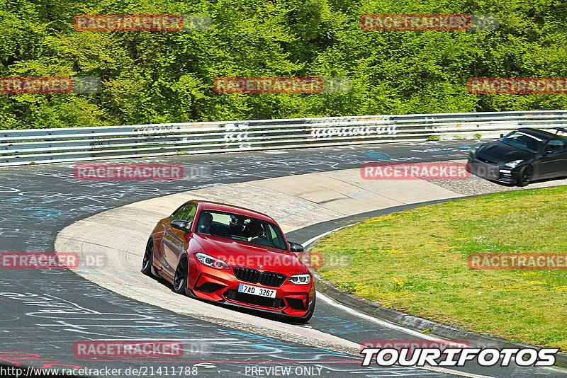 Bild #21411788 - Touristenfahrten Nürburgring Nordschleife (07.05.2023)