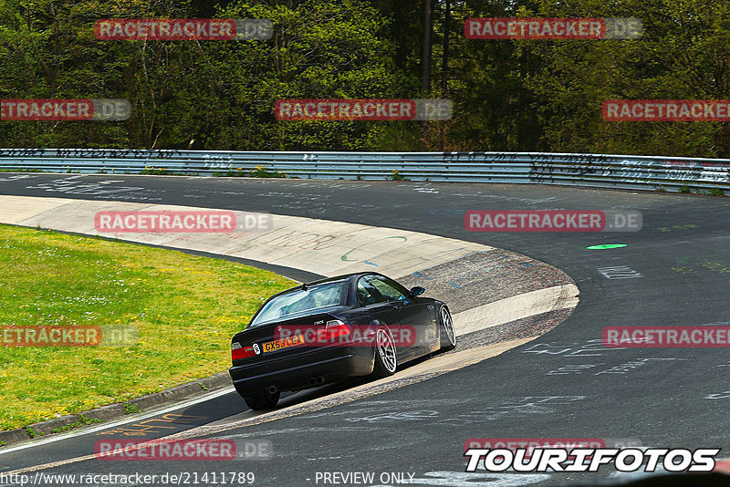 Bild #21411789 - Touristenfahrten Nürburgring Nordschleife (07.05.2023)