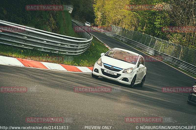 Bild #21411813 - Touristenfahrten Nürburgring Nordschleife (07.05.2023)