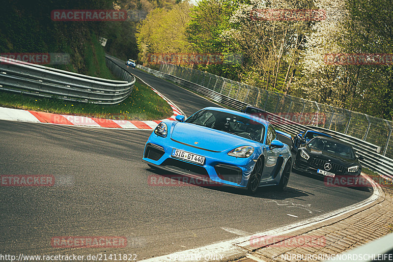 Bild #21411822 - Touristenfahrten Nürburgring Nordschleife (07.05.2023)