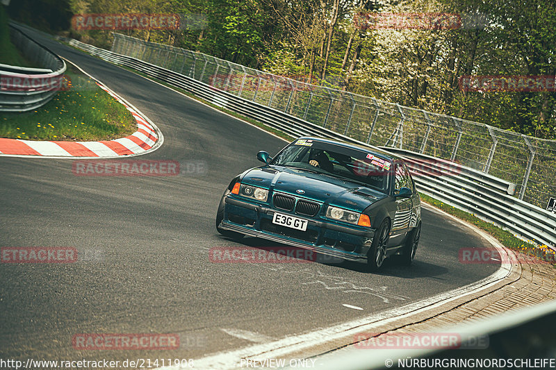 Bild #21411908 - Touristenfahrten Nürburgring Nordschleife (07.05.2023)