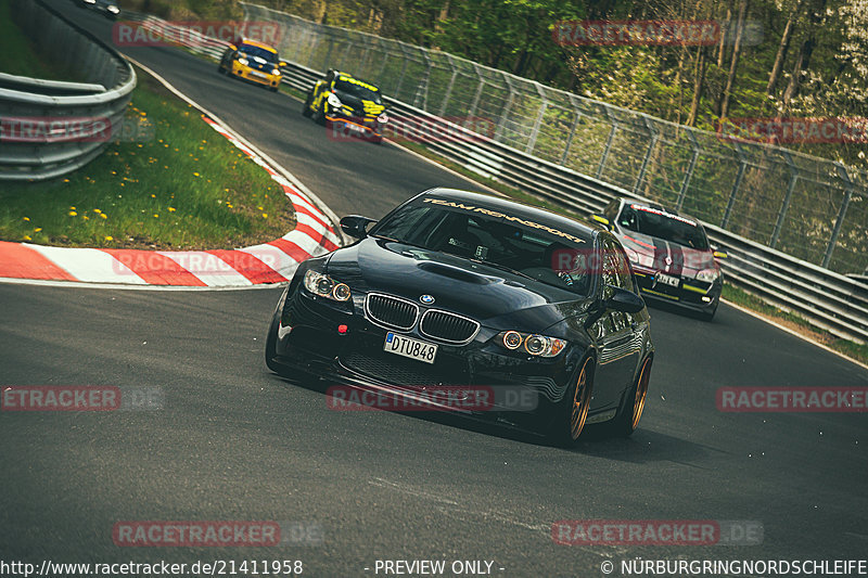 Bild #21411958 - Touristenfahrten Nürburgring Nordschleife (07.05.2023)