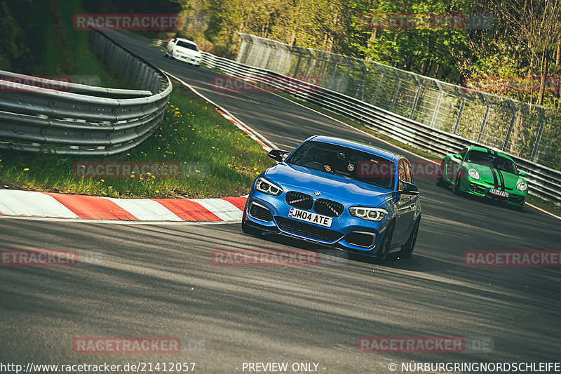 Bild #21412057 - Touristenfahrten Nürburgring Nordschleife (07.05.2023)