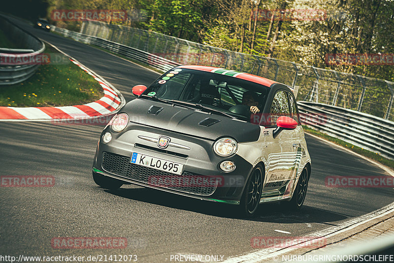 Bild #21412073 - Touristenfahrten Nürburgring Nordschleife (07.05.2023)