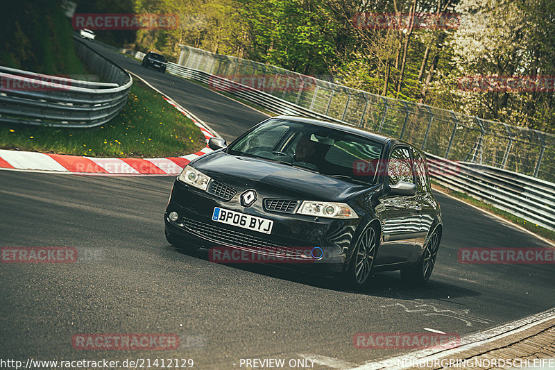 Bild #21412129 - Touristenfahrten Nürburgring Nordschleife (07.05.2023)