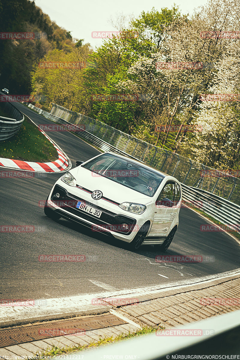 Bild #21412217 - Touristenfahrten Nürburgring Nordschleife (07.05.2023)