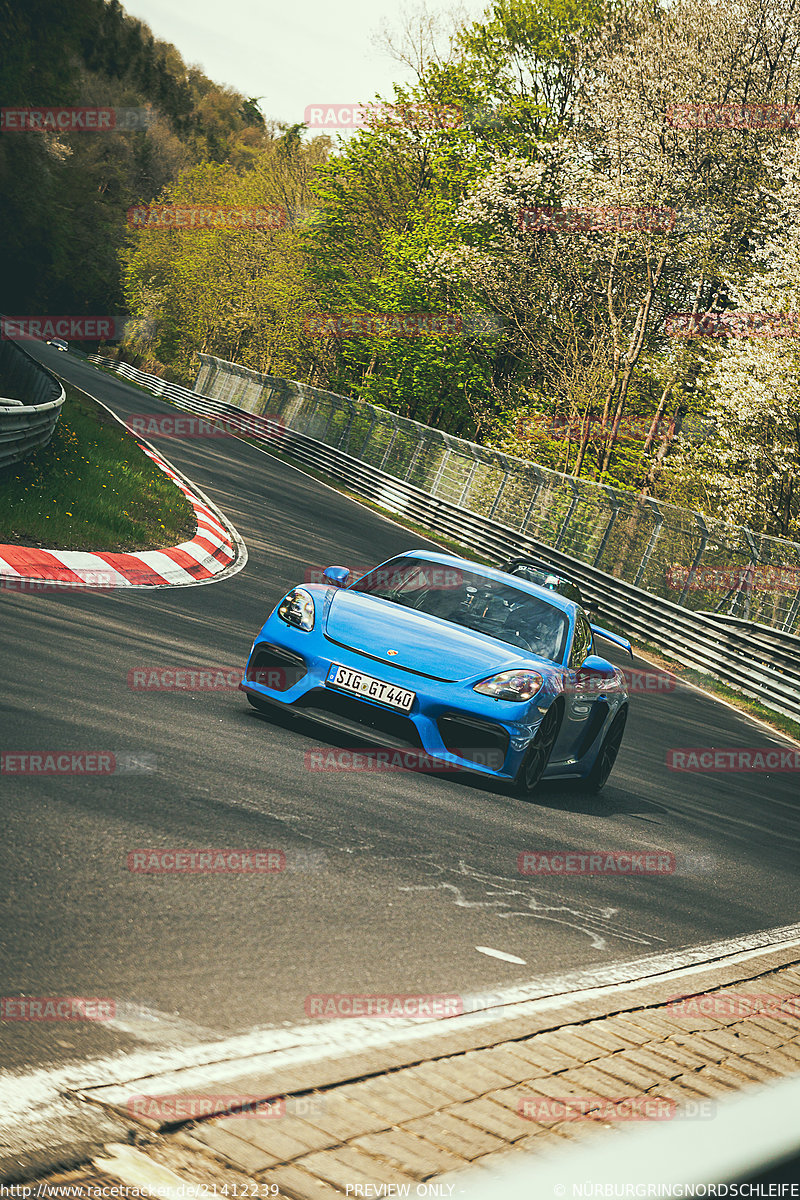 Bild #21412239 - Touristenfahrten Nürburgring Nordschleife (07.05.2023)