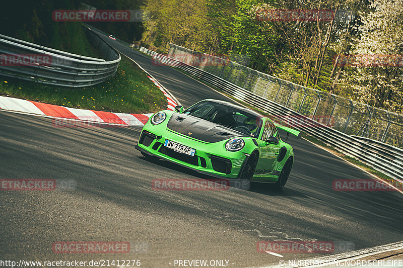 Bild #21412276 - Touristenfahrten Nürburgring Nordschleife (07.05.2023)