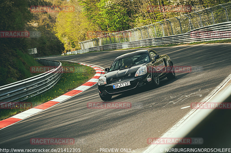 Bild #21412305 - Touristenfahrten Nürburgring Nordschleife (07.05.2023)