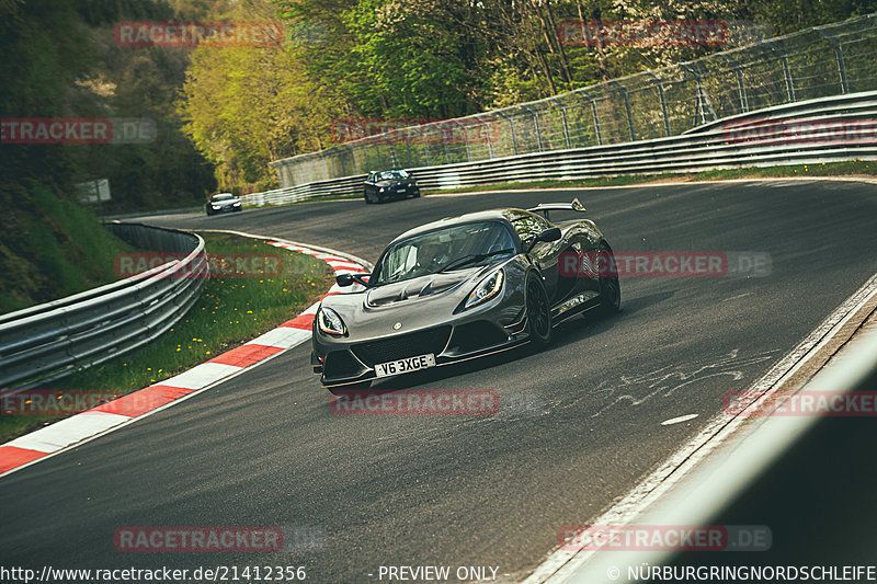 Bild #21412356 - Touristenfahrten Nürburgring Nordschleife (07.05.2023)