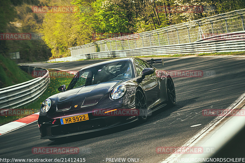 Bild #21412415 - Touristenfahrten Nürburgring Nordschleife (07.05.2023)