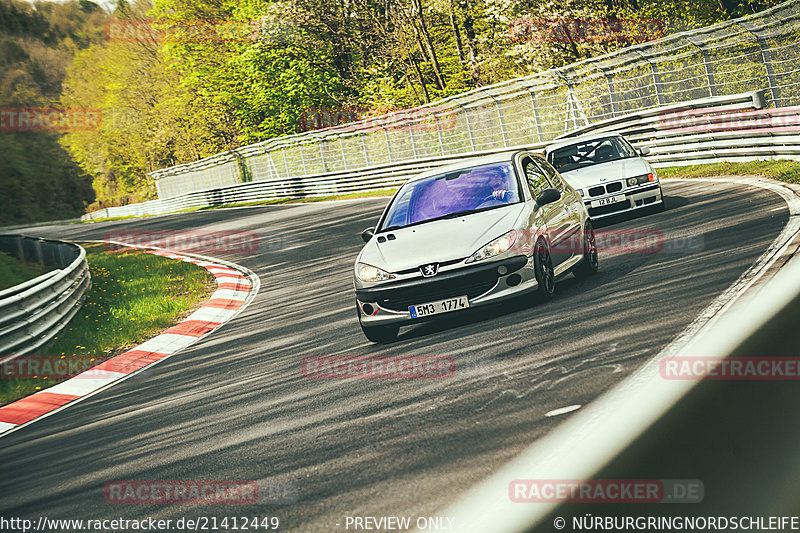 Bild #21412449 - Touristenfahrten Nürburgring Nordschleife (07.05.2023)