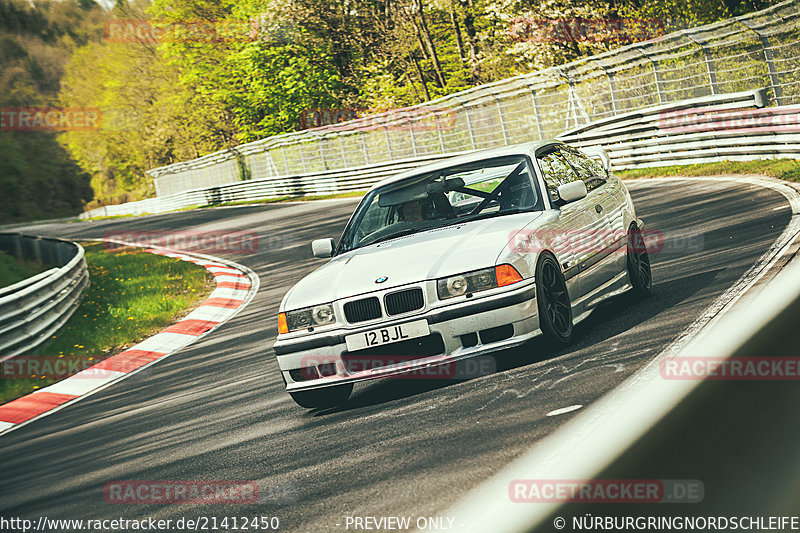 Bild #21412450 - Touristenfahrten Nürburgring Nordschleife (07.05.2023)