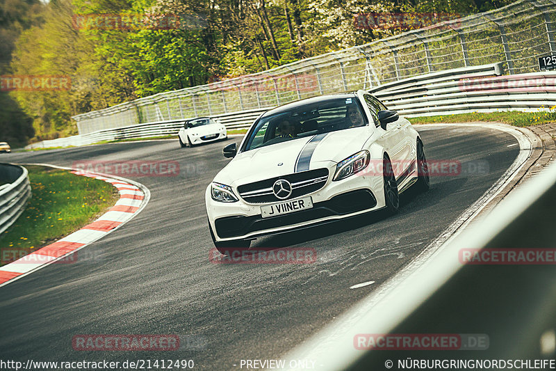 Bild #21412490 - Touristenfahrten Nürburgring Nordschleife (07.05.2023)