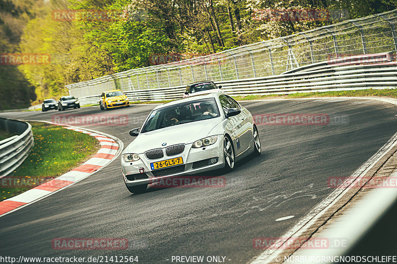 Bild #21412564 - Touristenfahrten Nürburgring Nordschleife (07.05.2023)