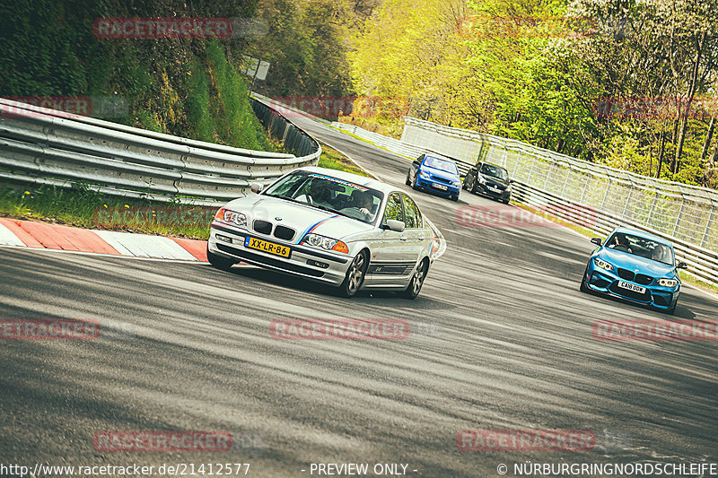 Bild #21412577 - Touristenfahrten Nürburgring Nordschleife (07.05.2023)