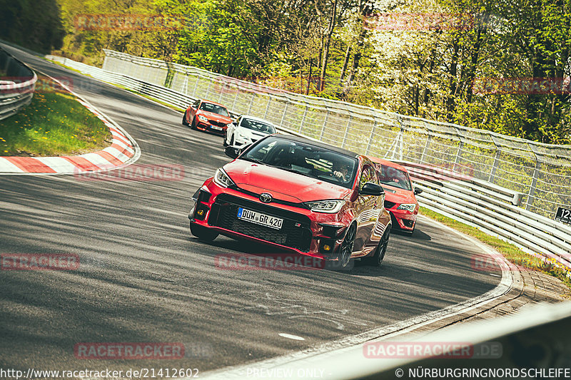 Bild #21412602 - Touristenfahrten Nürburgring Nordschleife (07.05.2023)