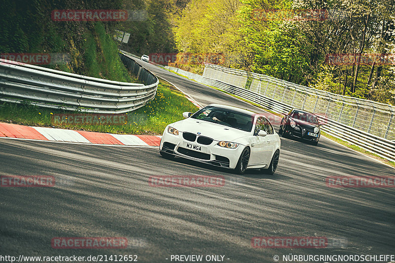 Bild #21412652 - Touristenfahrten Nürburgring Nordschleife (07.05.2023)