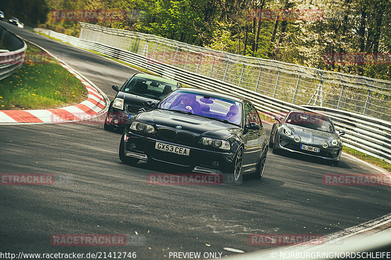 Bild #21412746 - Touristenfahrten Nürburgring Nordschleife (07.05.2023)