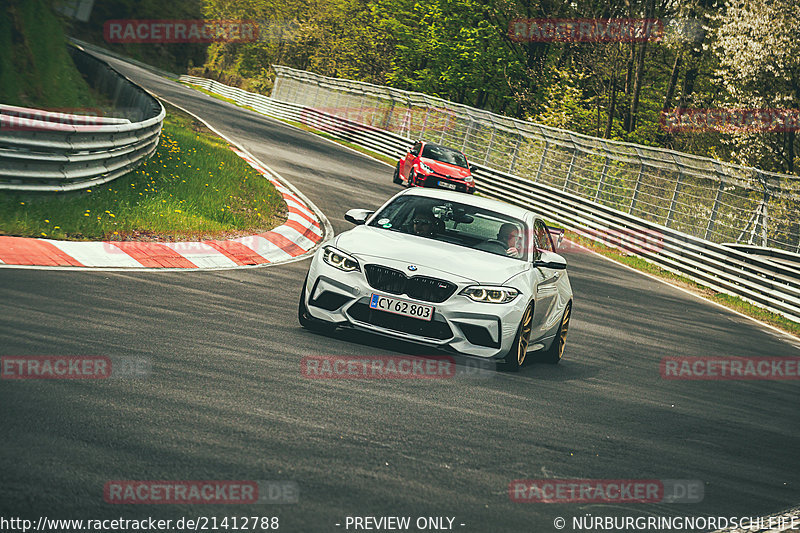 Bild #21412788 - Touristenfahrten Nürburgring Nordschleife (07.05.2023)