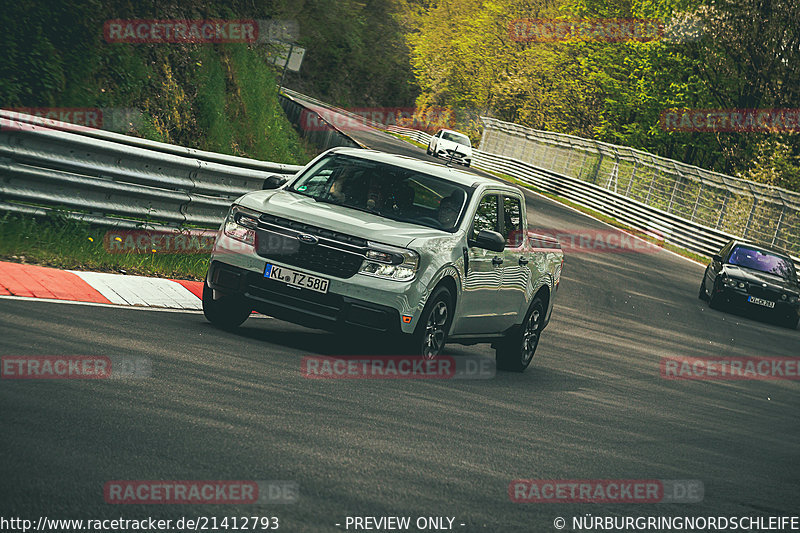 Bild #21412793 - Touristenfahrten Nürburgring Nordschleife (07.05.2023)