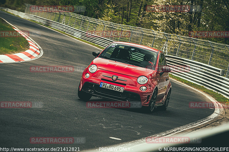 Bild #21412821 - Touristenfahrten Nürburgring Nordschleife (07.05.2023)