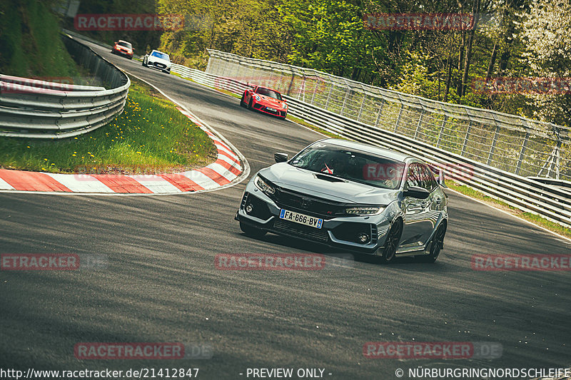 Bild #21412847 - Touristenfahrten Nürburgring Nordschleife (07.05.2023)