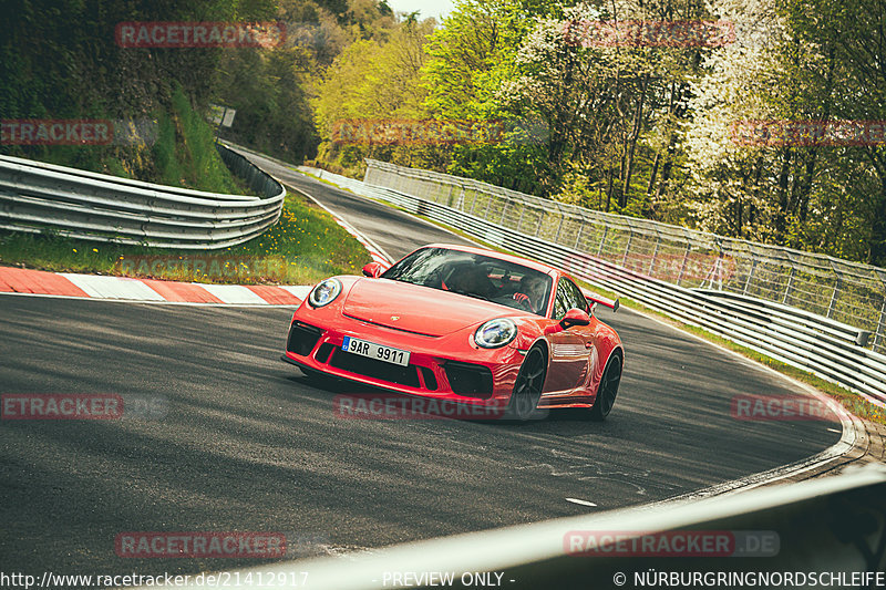 Bild #21412917 - Touristenfahrten Nürburgring Nordschleife (07.05.2023)