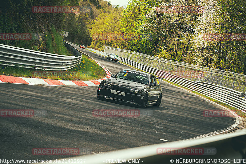 Bild #21412927 - Touristenfahrten Nürburgring Nordschleife (07.05.2023)