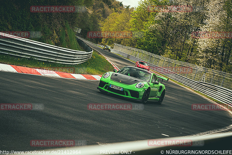 Bild #21412964 - Touristenfahrten Nürburgring Nordschleife (07.05.2023)