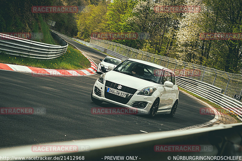 Bild #21412968 - Touristenfahrten Nürburgring Nordschleife (07.05.2023)