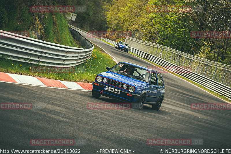 Bild #21413022 - Touristenfahrten Nürburgring Nordschleife (07.05.2023)