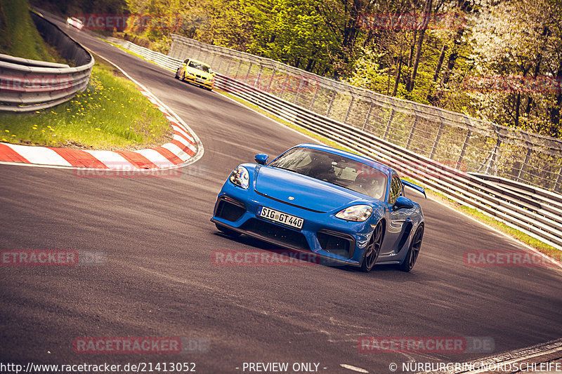 Bild #21413052 - Touristenfahrten Nürburgring Nordschleife (07.05.2023)