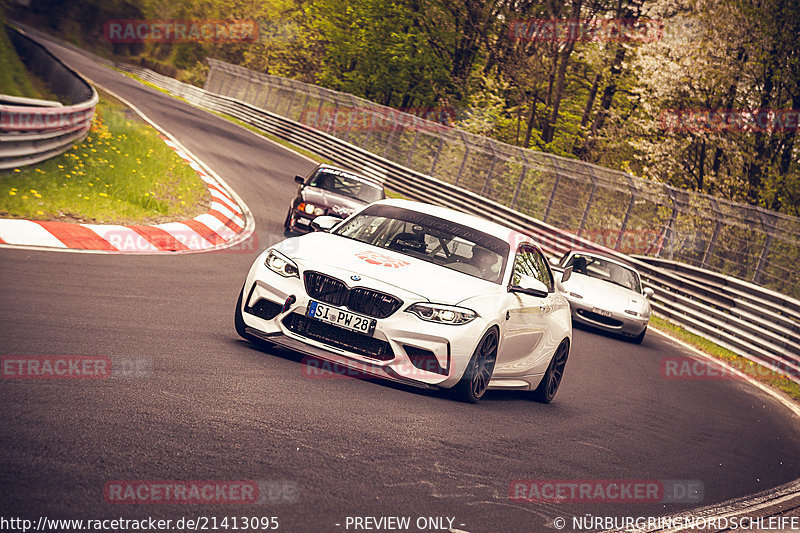 Bild #21413095 - Touristenfahrten Nürburgring Nordschleife (07.05.2023)