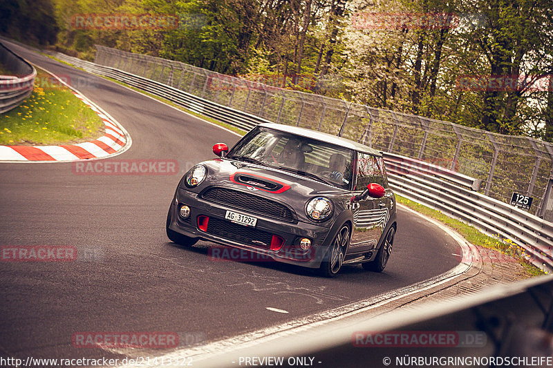 Bild #21413322 - Touristenfahrten Nürburgring Nordschleife (07.05.2023)