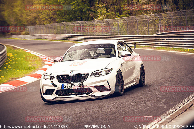 Bild #21413358 - Touristenfahrten Nürburgring Nordschleife (07.05.2023)