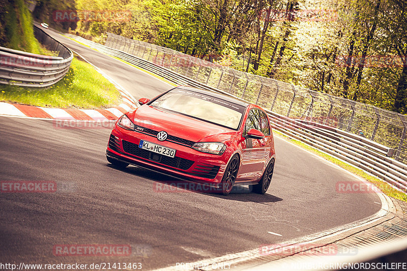 Bild #21413463 - Touristenfahrten Nürburgring Nordschleife (07.05.2023)