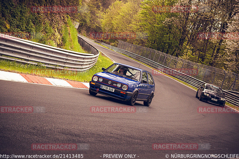 Bild #21413485 - Touristenfahrten Nürburgring Nordschleife (07.05.2023)