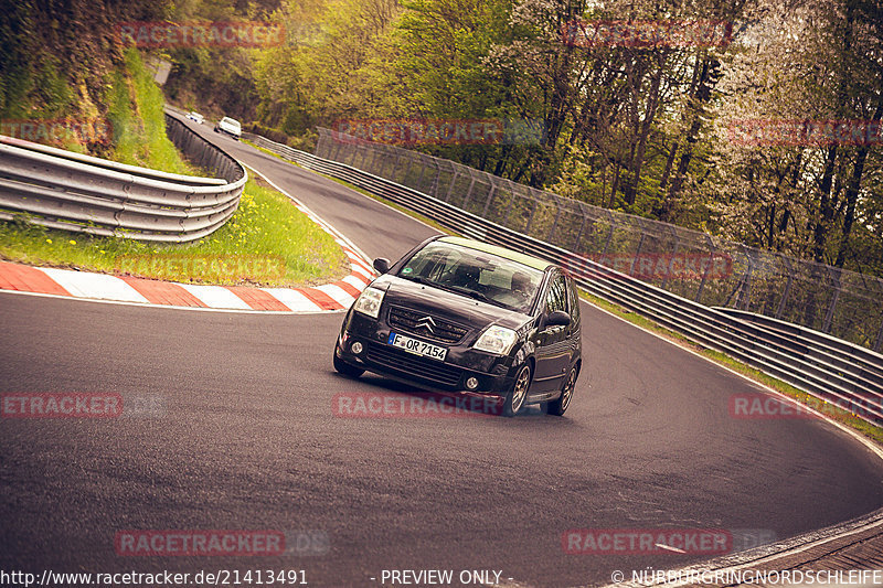 Bild #21413491 - Touristenfahrten Nürburgring Nordschleife (07.05.2023)