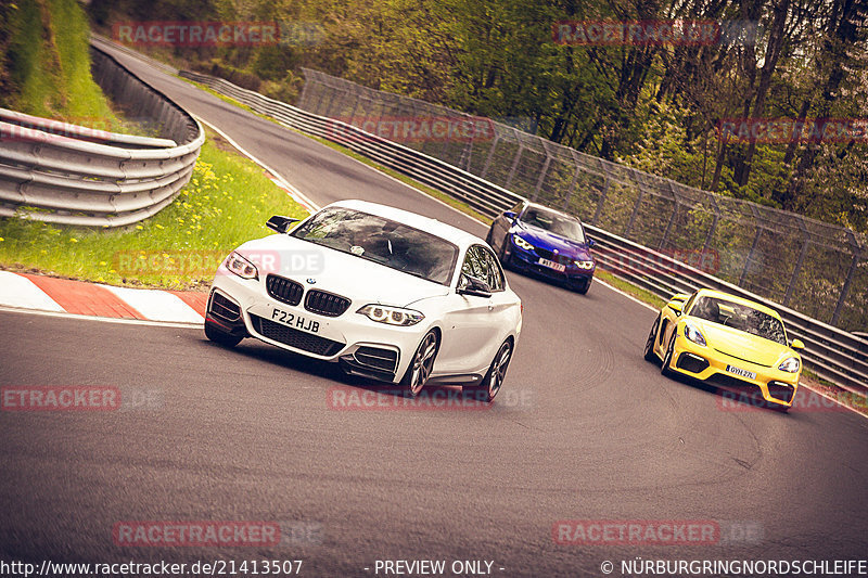 Bild #21413507 - Touristenfahrten Nürburgring Nordschleife (07.05.2023)