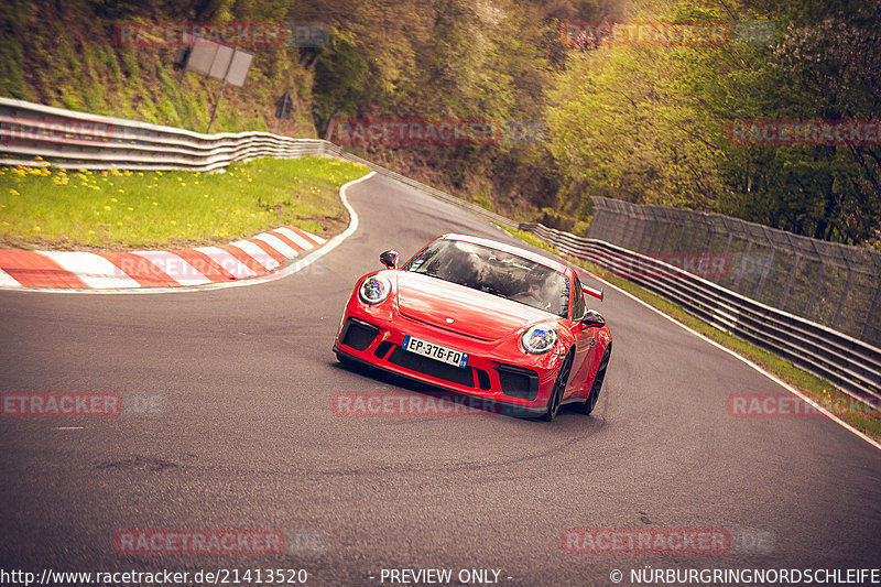 Bild #21413520 - Touristenfahrten Nürburgring Nordschleife (07.05.2023)