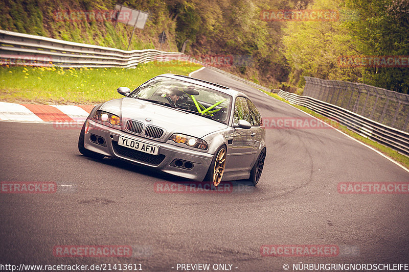 Bild #21413611 - Touristenfahrten Nürburgring Nordschleife (07.05.2023)