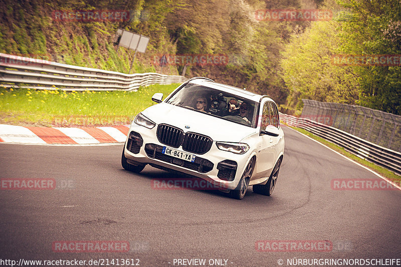 Bild #21413612 - Touristenfahrten Nürburgring Nordschleife (07.05.2023)